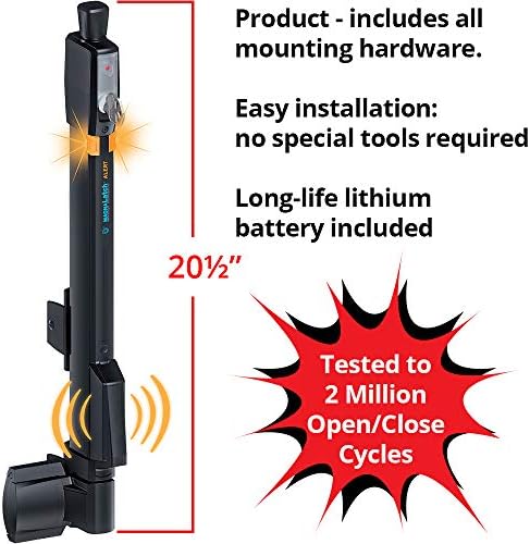 DD Technologies ML3ATPKAG2 Pool Safety Magnetic Gate Latch