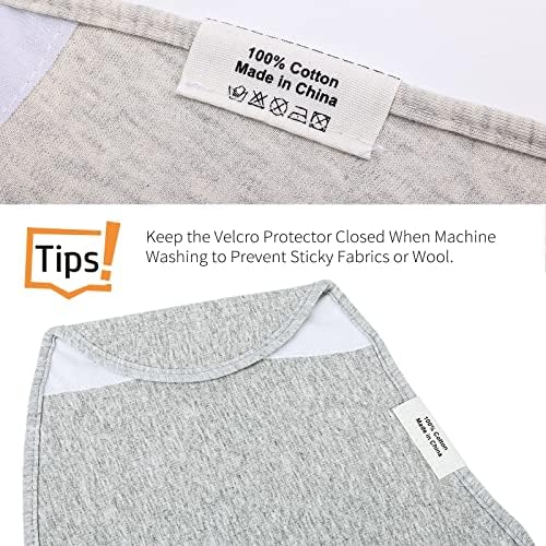 Hakochia Swaddle Blanket with Zipper 3 Pack