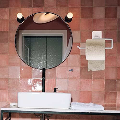Outanaya Wall Mounted Toilet Paper Holder Stylish and Durable 1