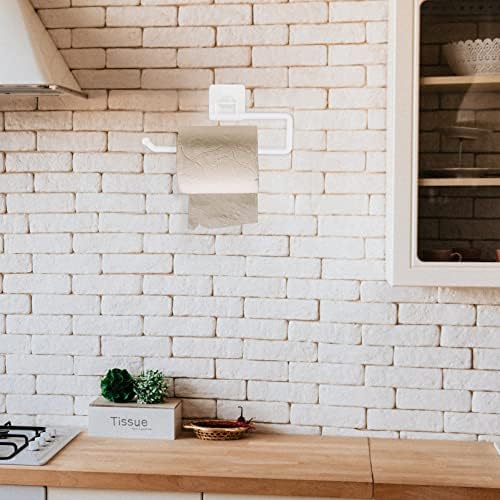 Polished Nickel Toilet Paper Holder Wall Mount