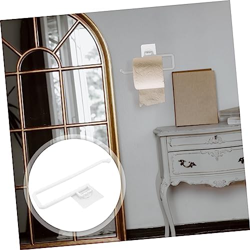 DIYEAH Wall Mounted Toilet Paper Holder 1Pc Durable Stylish