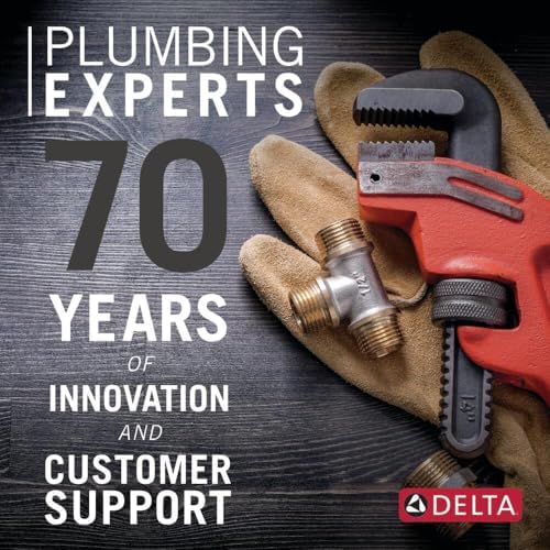 Delta 75609 SureDock Handheld Showerhead Chrome 1