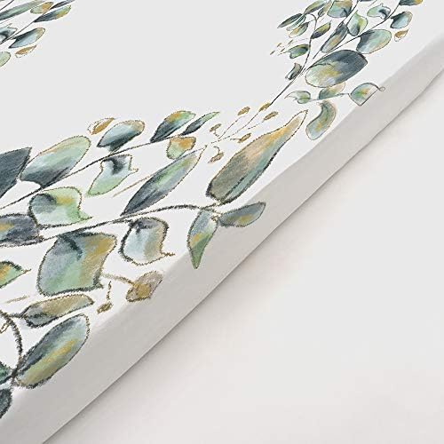 JumpOff Jo Fitted Crib Sheet Botanical 52x28