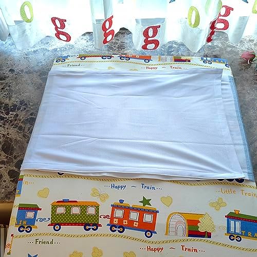 Cozysilk 100 Mulberry Silk Crib Sheet with Magic Tape 1
