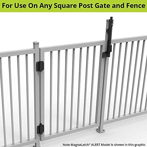DD Technologies Safety Gate Kit with MagnaLatch and TruClose Hinges
