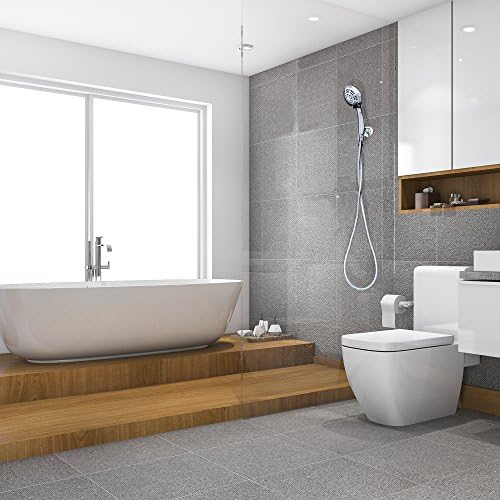 ShowerMaxx Luxury Spa Series Handheld Showerhead