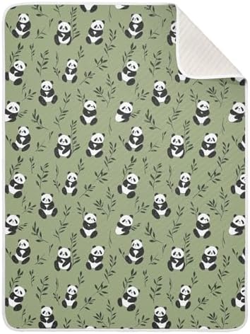 Sanluoli Bear Blanket for Baby 30x40in 1