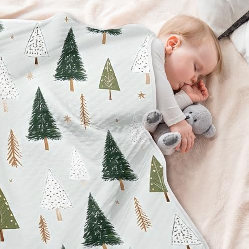 Sanluoli Baby Blanket Seat Blankets for Newborns Toddlers 30x40in