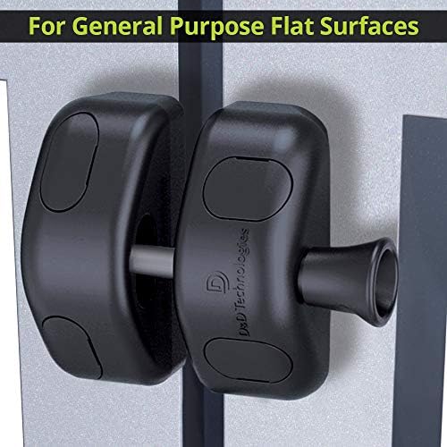 DD Technologies Magnetic Gate Latch Kit with Child Safety