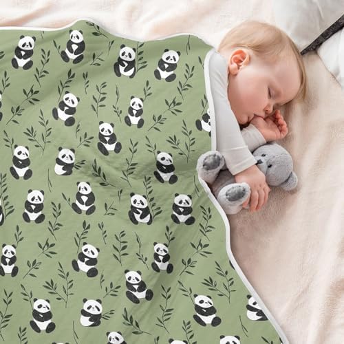 Sanluoli Bear Blanket for Baby 30x40in 1