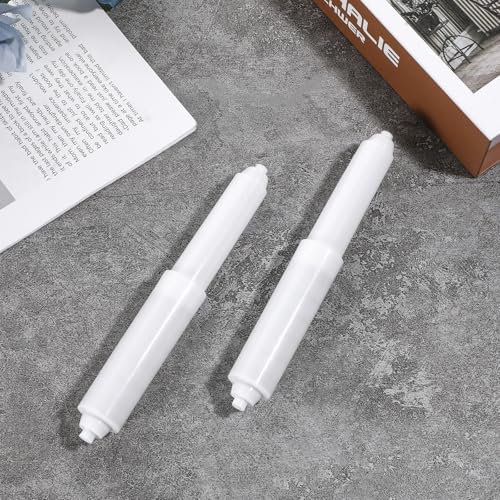 Simarro 4-Piece Toilet Paper Roller Replacement Rods