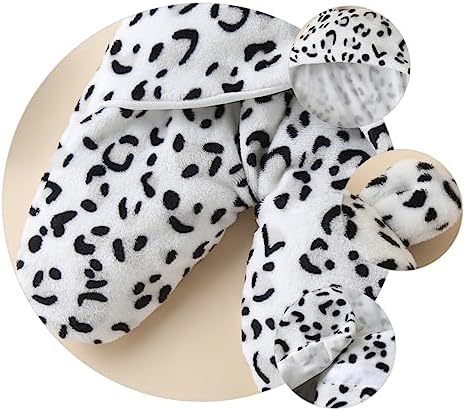 Abaodam 1pc Cow Sleeping Bag Baby Swaddle Blanket