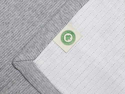 Organic Cotton Muslin Baby Quilt - Soft and Safe for Newborn