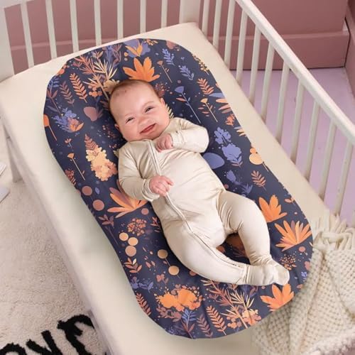 Daulesho Cartoon Grassland Crib Sheet for Baby 1