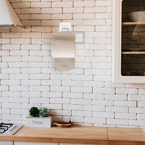 Outanaya Wall Mounted Toilet Paper Holder Stylish and Durable 1