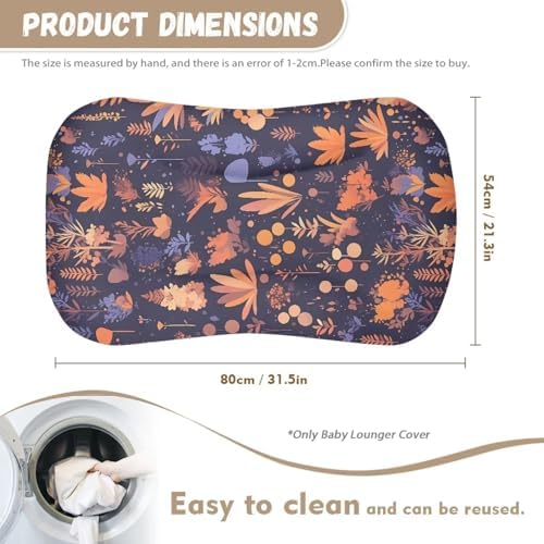 Daulesho Cartoon Grassland Crib Sheet for Baby 1