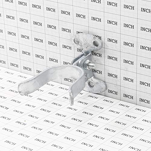 Plum Fittings Gate Fork Latch 1-78 OD 1