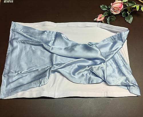Cozysilk 100 Mulberry Silk Crib Sheet with Magic Tape 1