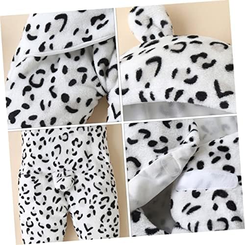 Abaodam 1pc Cow Sleeping Bag Baby Swaddle Blanket