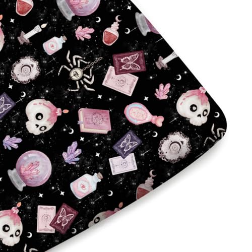 KASTLEE Halloween Baby Crib Sheets 52x28 360 Elastic