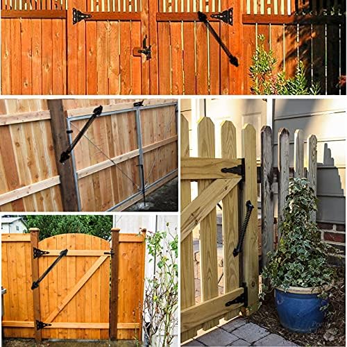 STARVAST 14 Inch Self Closing Gate Spring 1