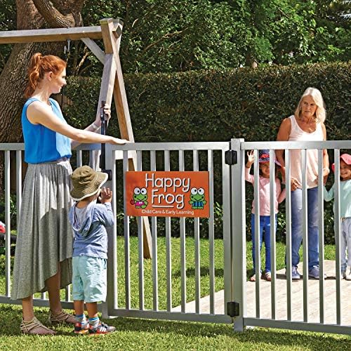 DD Technologies ML3ATPKAG2 Pool Safety Magnetic Gate Latch